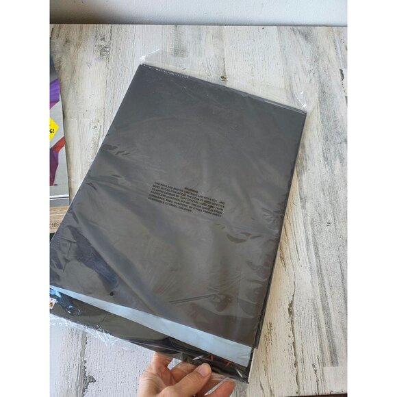 Halloween scene setters window bat pumpkin shadow party decor noon the Bag bat s - Picture 5 of 5